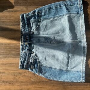 DISSH Denim Women's skirt